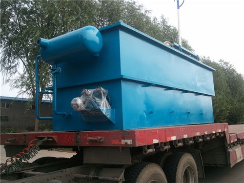 氣浮機(jī)廠家電話信賴推薦 如何選擇高品質(zhì)氣浮機(jī)設(shè)備